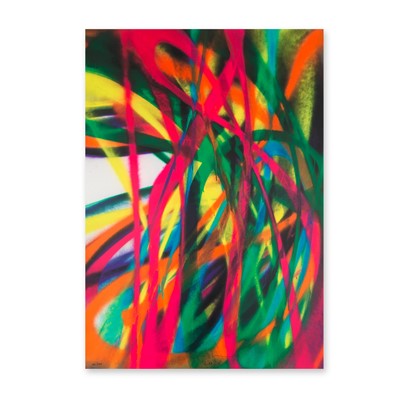 Lot 126 - Katharina Grosse (German 1961-), 'Untitled II', 2026