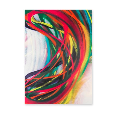 Lot 127 - Katharina Grosse (German 1961-), 'Untitled III', 2026