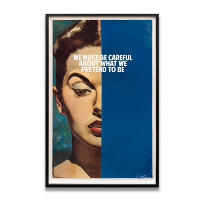Lot 44 - Connor Brothers (British Duo), 'We Must Be Careful', 2016