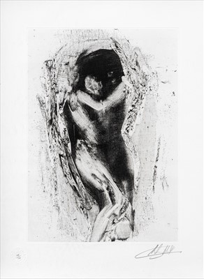 Lot 7 - Antony Micallef (British b.1975), 'A Small Print Of What I Think Love Looks Like', 2010