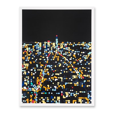 Lot 278 - Yoon Hyup (Korean 1982-), 'Still In The Game', 2022