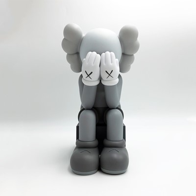 Lot 238 - Kaws (American 1974-), 'Passing Through (Mono)', 2013
