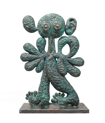 Lot 22 - Baldur Helgason (Icelandic 1984-), 'Huldufólk', 2021
