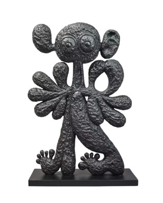 Lot 22 - Baldur Helgason (Icelandic 1984-), 'Huldufólk', 2021