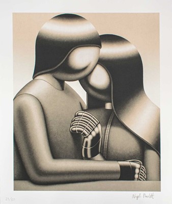 Lot 151 - Nigel Howlett (British 1979-), 'Haven', 2025