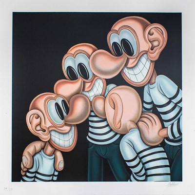 Lot 23 - Baldur Helgason (Icelandic 1984-), 'The Plot', 2025
