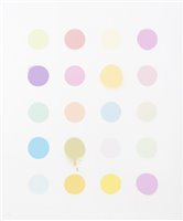 Lot 162 - Beejoir (British b.1979), ‘Immodium 20 (Pastel Edition)’, 2014