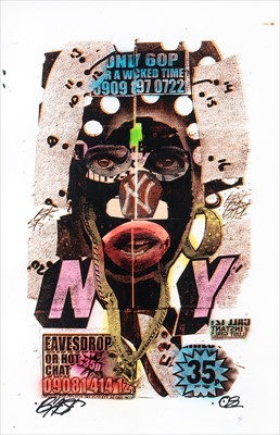Lot 146 - BAST (American), ‘Winehouse', 2008