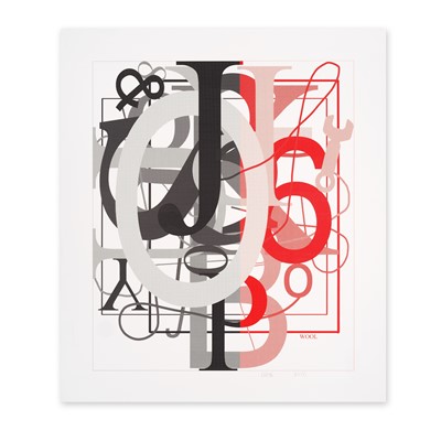 Lot 32 - Christopher Wool (American 1955-), 'Untitled', 2016