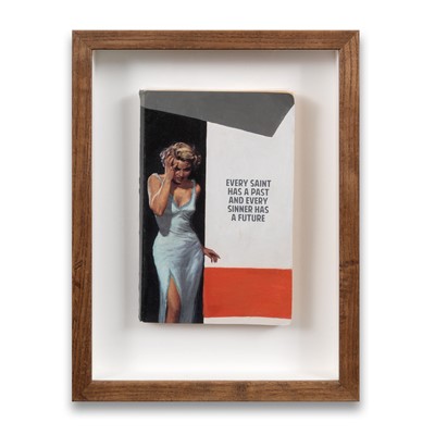 Lot 38 - Connor Brothers (British Duo), 'Every Saint Has A Past', 2020