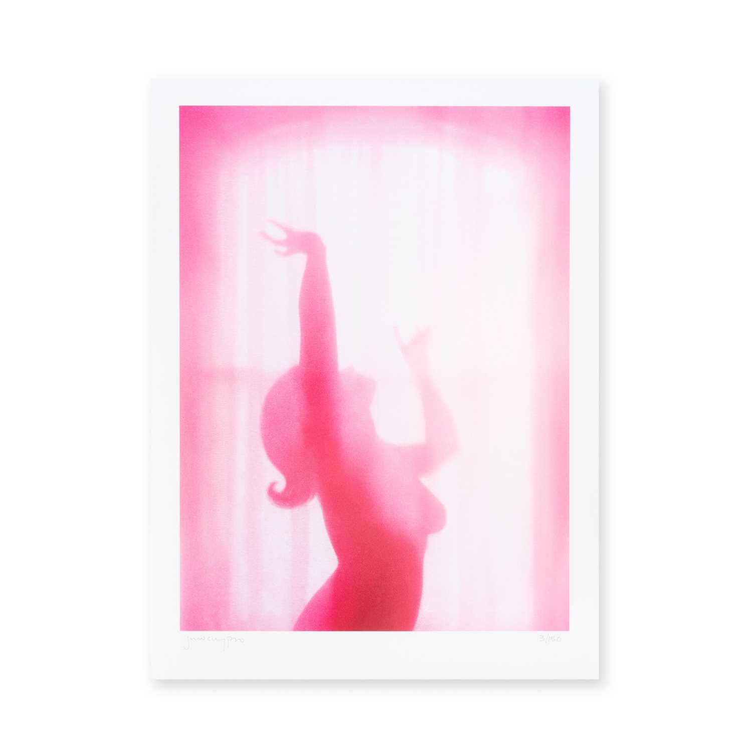 Lot 124 - Juno Calypso (British 1989-), 'Silhouette III', 2025