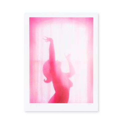 Lot 124 - Juno Calypso (British 1989-), 'Silhouette III', 2025