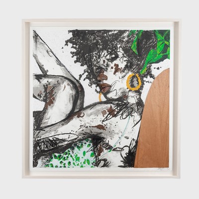 Lot 131 - Khari Turner (American 1991-), 'Rest And Wellness', 2022