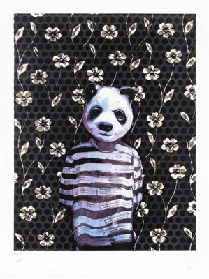 Lot 246 - Charming Baker (British b.1964), 'Half Pint NYC', 2010