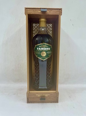 Lot 2 - 1 bottle Tamdhu 21 Year Old