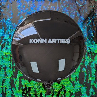 Lot 132 - Konn Artist, 'Second Skin', 2026