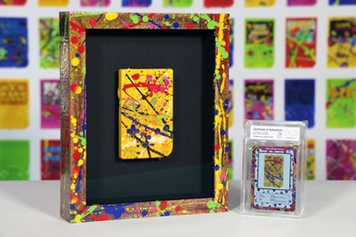 Lot 109 - Los-Talgia (Collaboration), 'Handheld Icon Collection', 2026