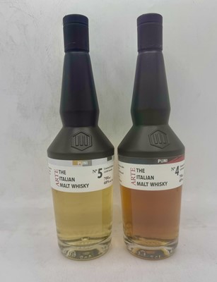 Lot 10 - 7 bottles Mixed International Whisky