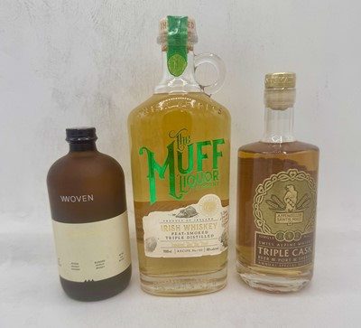 Lot 12 - 6 bottles Mixed International Whisky