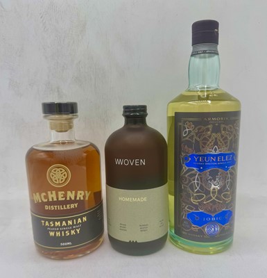 Lot 13 - 5 bottles Mixed International Whisky