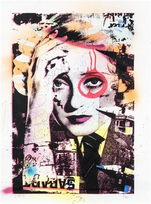 Lot 130 - DAIN (American), 'Skylark Davis', 2009