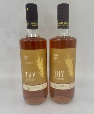 Lot 27 - 5 bottles Mixed International Whisky