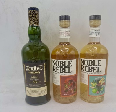 Lot 29 - 6 bottles Mixed Scotch Whisky