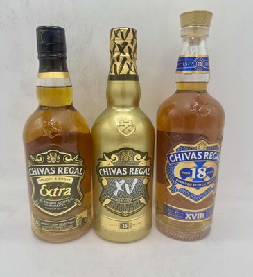 Lot 30 - 6 bottles Mixed Scotch Whisky