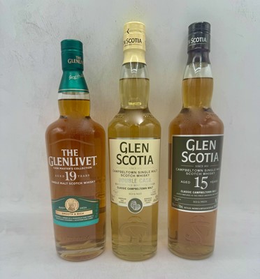 Lot 31 - 6 bottles Mixed Scotch Whisky