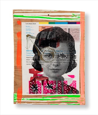 Lot 168 - DAIN (American), ‘Audith Rhodes', 2009