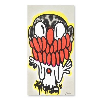 Lot 216 - Slawn (Nigerian 2000-) Tokyo, 2023
