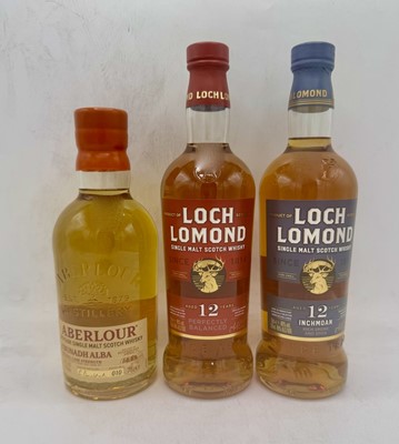 Lot 33 - 6 bottles Mixed Scotch Whisky