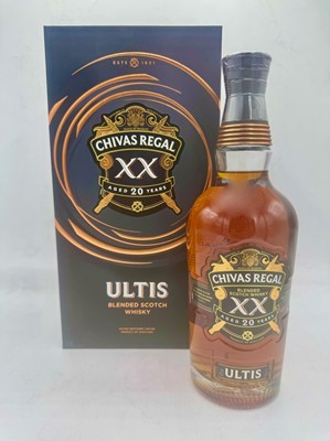 Lot 37 - 4 bottles Mixed International Whisky