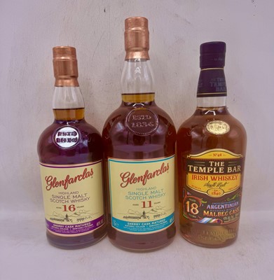 Lot 40 - 6 bottles Mixed International Whisky