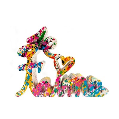 Lot 244a - Mr Brainwash (French 1966-), 'Je T'aime'