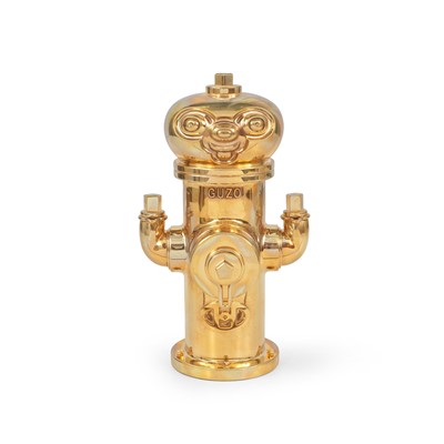 Lot 64 - Haroshi (Japanese 1978-), 'Free Hydrant Co', 2020