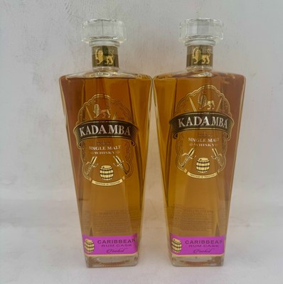 Lot 52 - 5 bottles Mixed Kadamba and Archie Rose