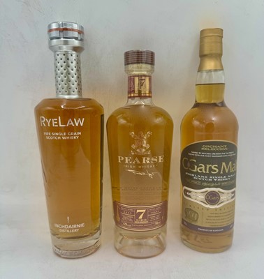 Lot 53 - 5 bottles Mixed International Whiskies