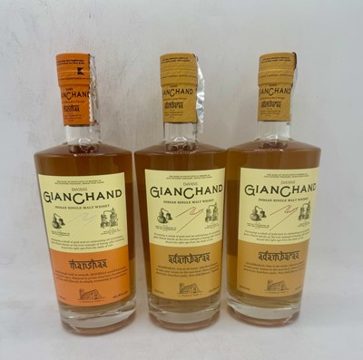 Lot 55 - 7 bottles Mixed International Whisky