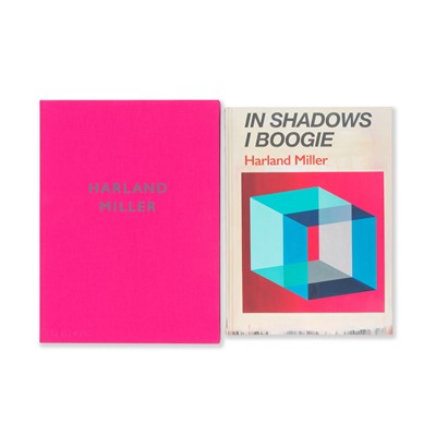 Lot 63 - Harland Miller (British 1964-), 'In Shadows I Boogie (Pink)', 2019