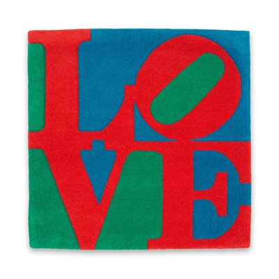 Lot 89 - Robert Indiana (American 1928-2018), 'Classic Love', 2007