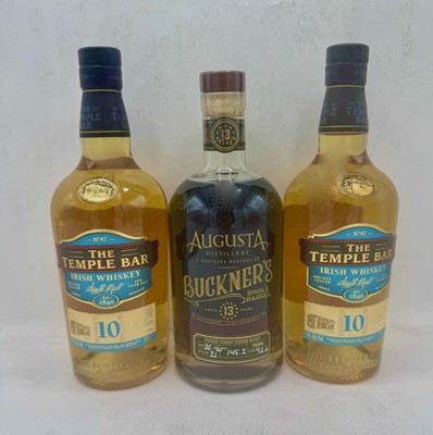 Lot 67 - 6 bottles Mixed International Whiskies