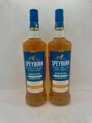 Lot 70 - 6 bottles Mixed Speyburn