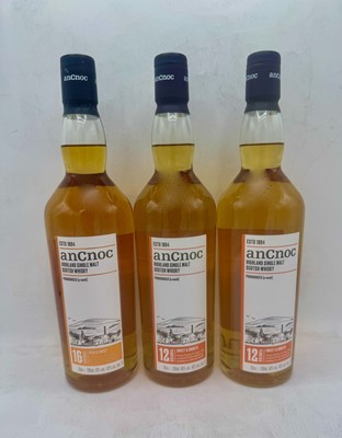 Lot 73 - 5 bottles Mixed International Whiskies