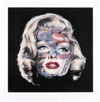 Lot 123 - Sandra Chevrier (Canadian b.1983), ‘La Cage Et Tout Ce Que Je Suis Borduer’, 2017