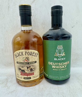 Lot 75 - 6 bottles Mixed International Whisky