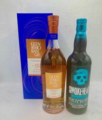 Lot 82 - 4 bottles Mixed International Whisky