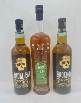 Lot 83 - 6 bottles Mixed International Whisky