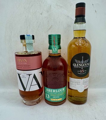 Lot 86 - 6 bottles Mixed Scotch and Italian Whisky