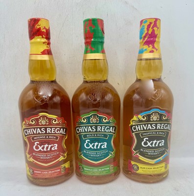 Lot 94 - 6 bottles Mixed International Whisky